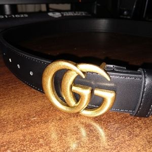 Gucci belt